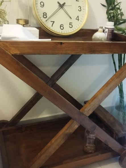 عربانة تقديم خشب جديدة السعر ٣٥ العنوان حي القاهرة للتواصل الإتصال على الرقم التالي ***********
