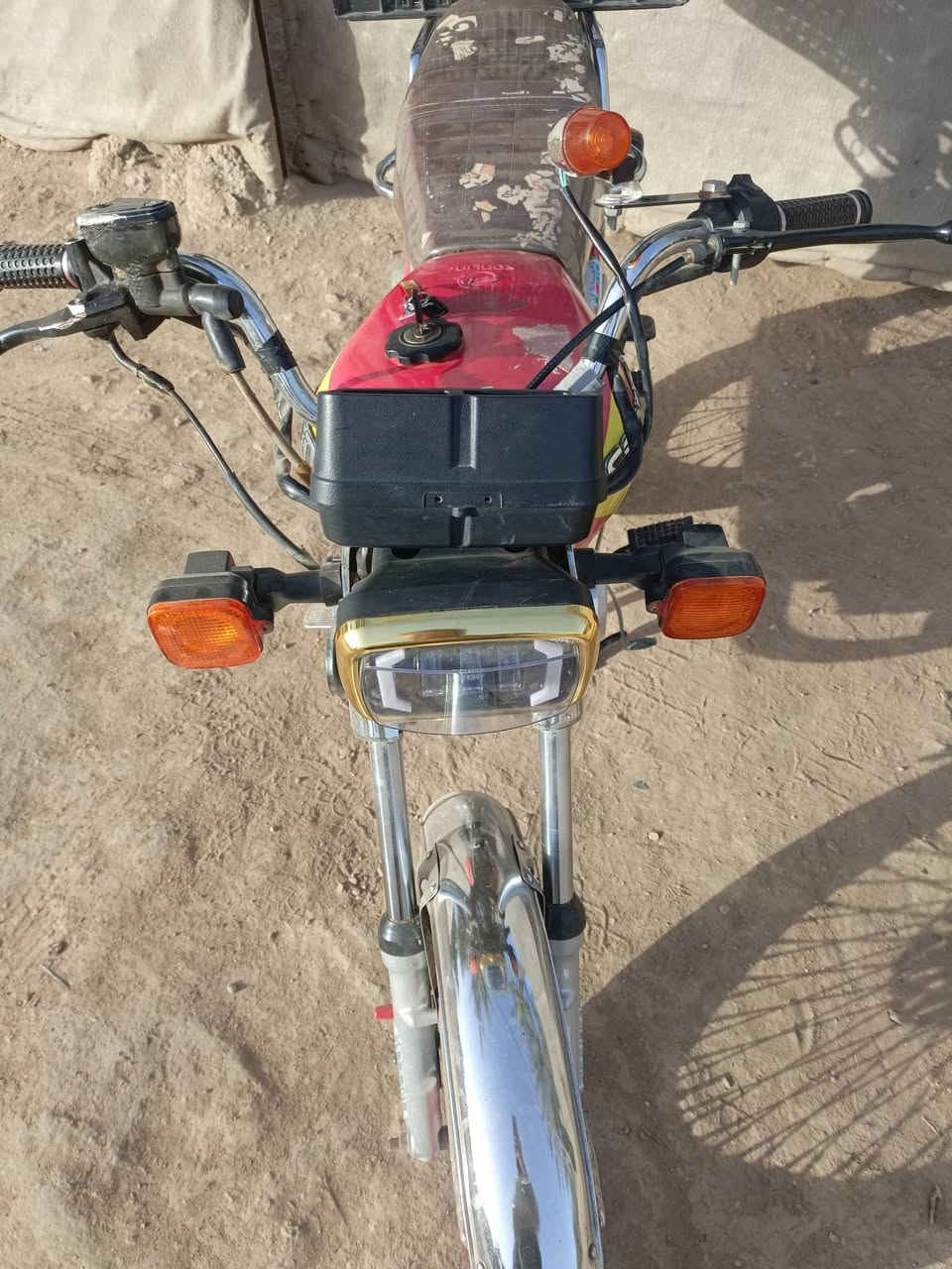 دراجه تايگر 23 سكنر اوراق مكفوله من كلشي


**إذا كنت صاحب هذا الإعلان وتريد حذفه لأي سبب، رجاءا أرسل رسالة إلى الدعم الفني**