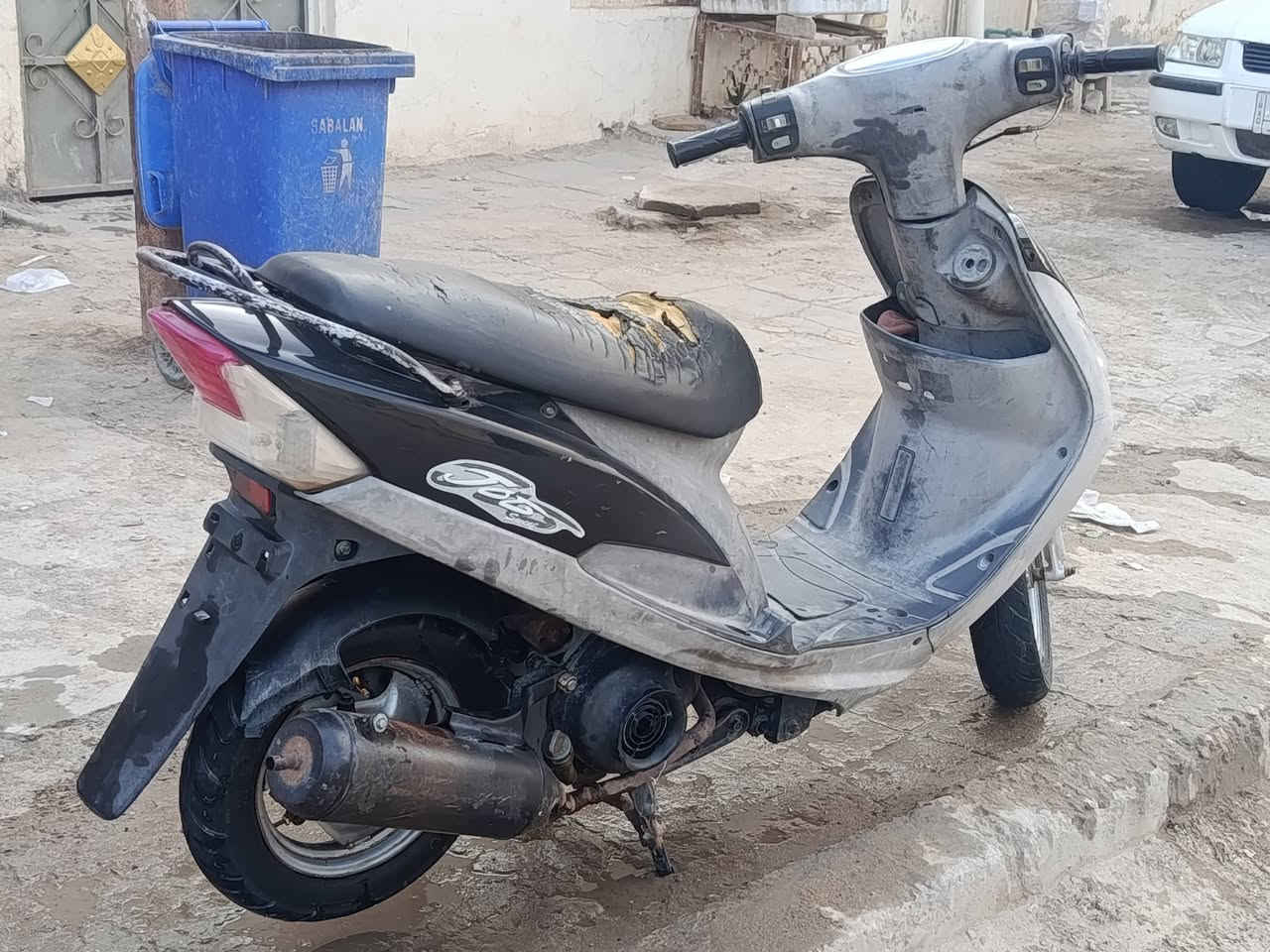 سلام عليك دراجه ماكس منغولي البيع دراجه خير من الله مامفتوحه كلشي شغال بيه السعر خاص او تصل عليه واتساب هذه رقمي *********** وبيك خير ودلل او مراوس دراجه اربع كير ومو كلك اوراق وانطي فرق 🫡
