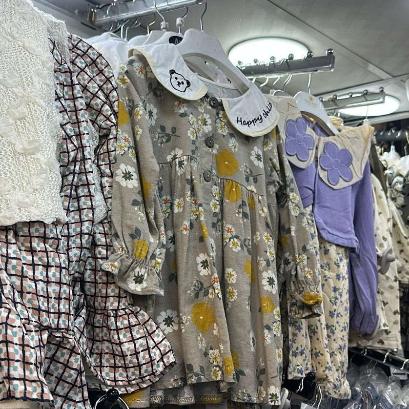 عرض فقط ب5 الف دينار و توصيل متوفر لكل أنحاء العراق استغلوا العروض ولا تفوتوا الفرصة 🔥
‎مـوقعـنا📍
‎الفرع الأول : بغداد شارع فلسطين قرب مثلجات نادية - مجاور جسر المشاة - مقابيل مطعم فاير فلاي
‎الفرع الثاني : بغداد شارع فلسطين - قرب مثلجات نادية - مجاور الربح البسيط 
‎رقم الهاتف 📞 : ‭0775 057 8883
