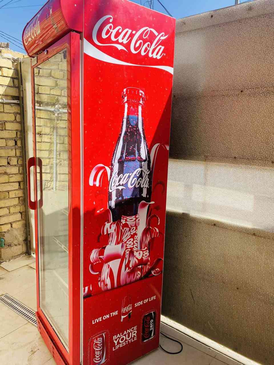 سلام عليكم براد للبيع نظيف مداخل تصليح السعر 350 بالكوت الاتصال ***********
