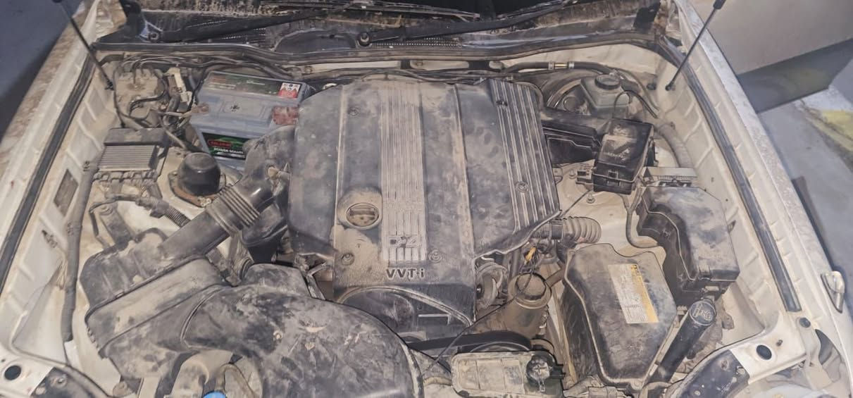 السلام عليكم ملكه البيع ادوات 
اربع دكم موديل 2003 اصل 
كريستال اصل بعدها زيورر ماشيه ٩٧
جلد جديد مكفولة كفالة عامة من كلشي العراق ويابان 
العنوان بغداد
***********
