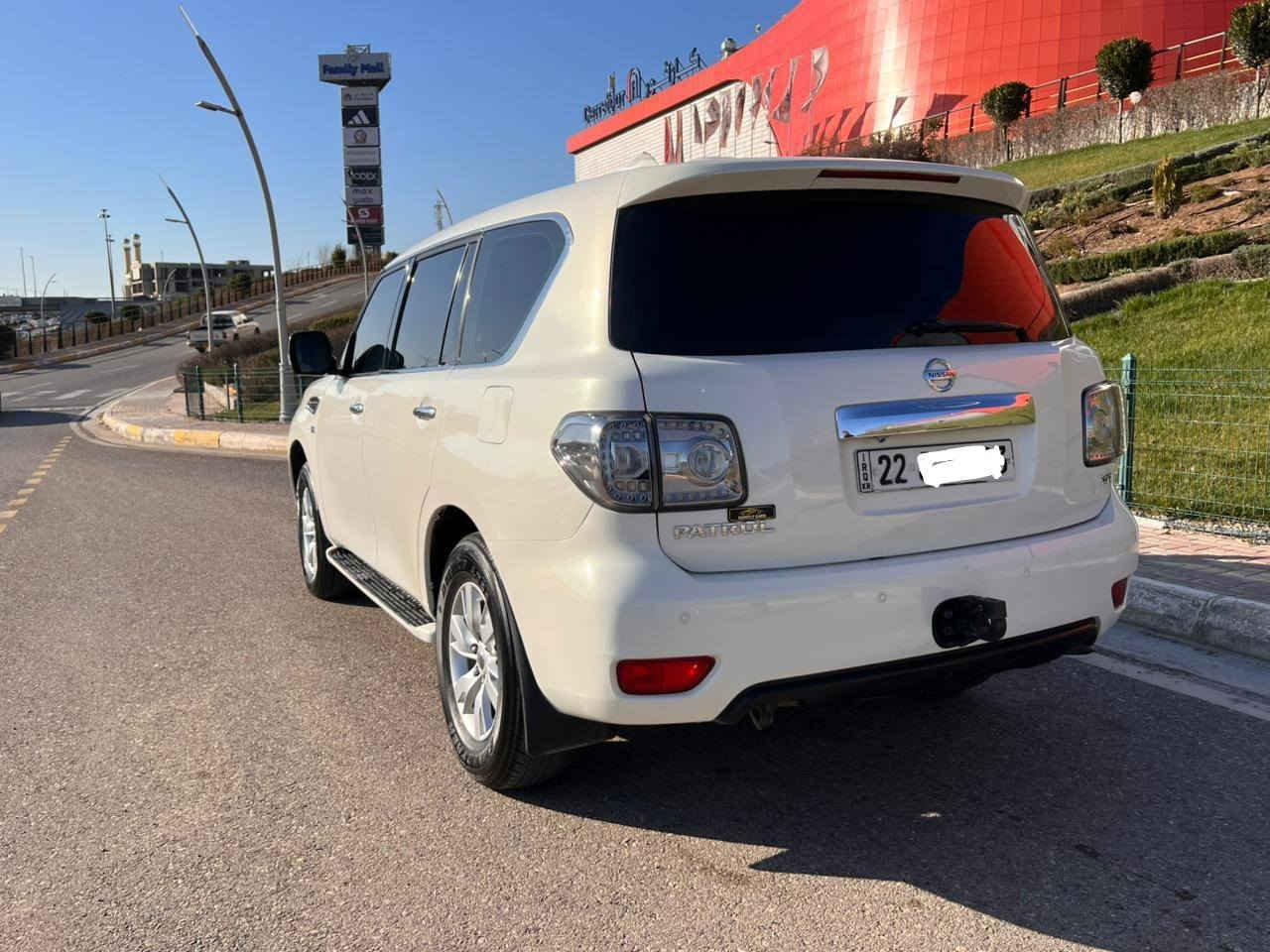 نیسان باتروڵ ٢٠١٢ محسن se
گێرو مەکینە بەشەرت سەنەوی تازە و بێ مەسروف بێ دەعم و لێدران بۆیاخ تەنک و بۆیاخی جێ جێ بۆیاخی هەیە شربازهير, السليمانية


**إذا كنت صاحب هذا الإعلان وتريد حذفه لأي سبب، رجاءا أرسل رسالة إلى الدعم الفني**