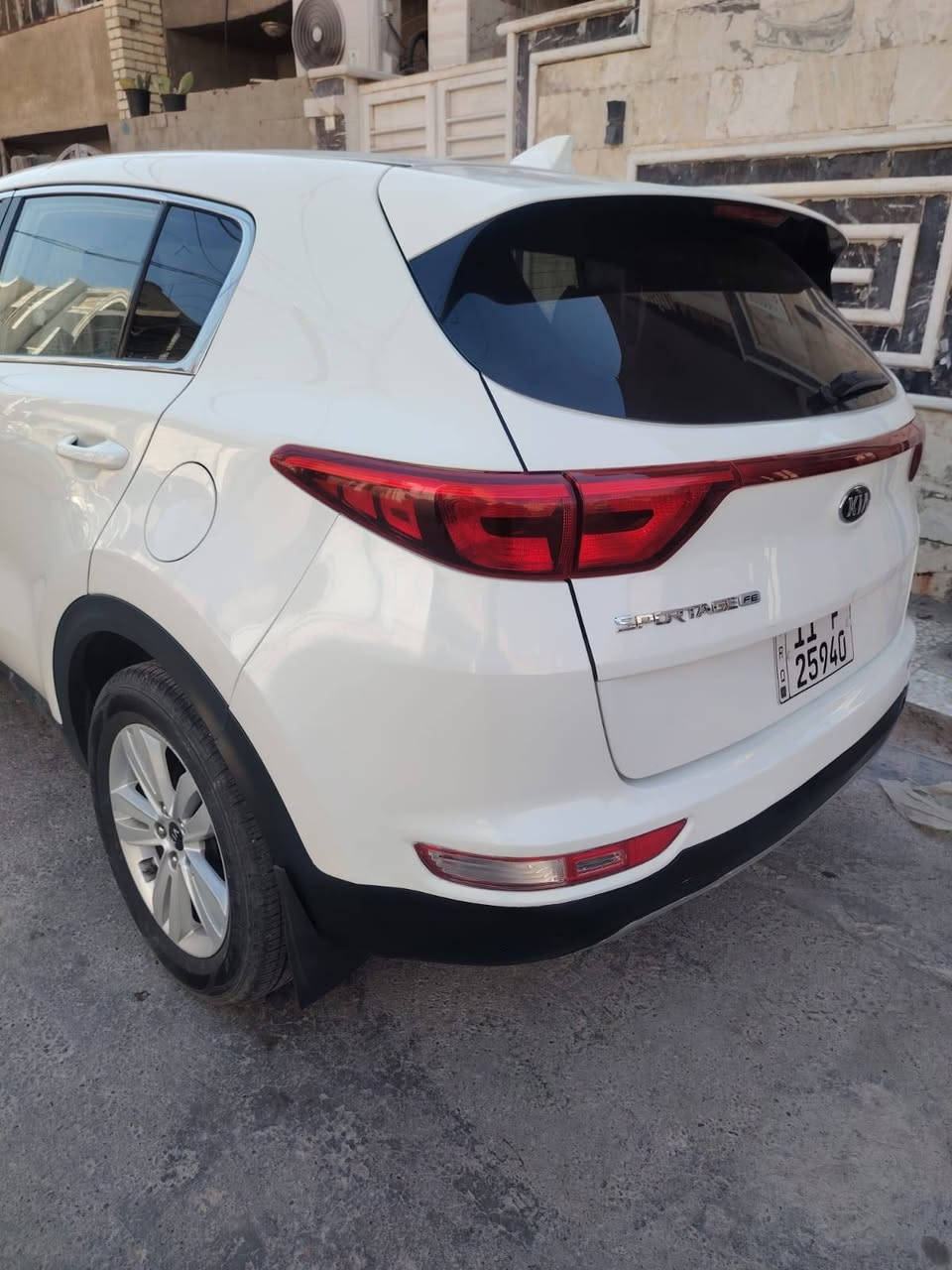 كيه سبورتج وراد أمريكي مكيينه جيدي اي رقم بغداد نكليزي بسمي سياره مديل 2018 مكان بغداد البلديات الاستفسار ***********
