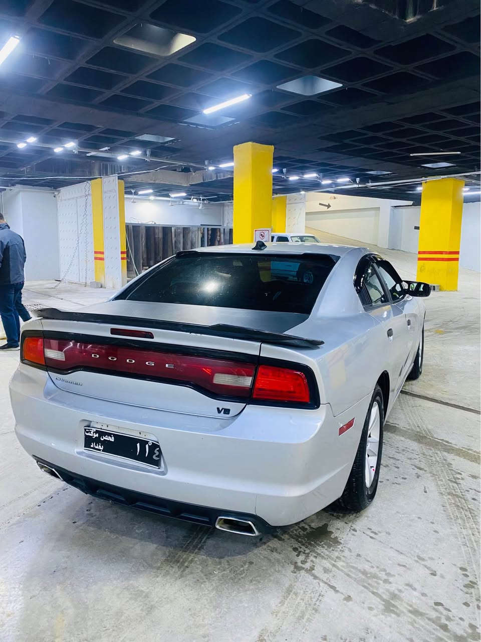 دۆج چارجەر ۲٠۱٤  بڕاوەی سنوق زۆرتازەو جوان مەسرەفی ۱دیناریتیا نیە چوارتایەی لۆکی لەژێرە ٦ بستۆنە گۆڕینەوە ناکەم ژمارە ٠۷۷۲۲۲٥۸۳٠۱ كالار, السليمانية


**إذا كنت صاحب هذا الإعلان وتريد حذفه لأي سبب، رجاءا أرسل رسالة إلى الدعم الفني**