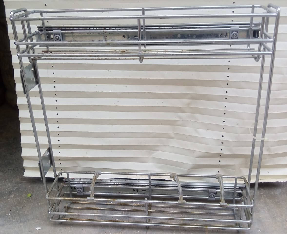 سلام عليكم سلات كاونتر للبيع عدد 4 سعرهم 135 وبي مجال


**إذا كنت صاحب هذا الإعلان وتريد حذفه لأي سبب، رجاءا أرسل رسالة إلى الدعم الفني**