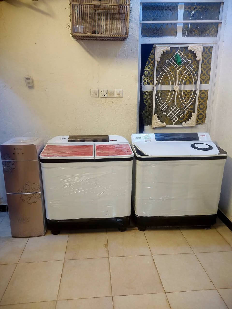 غسالات اللبيع مستعملات شغلات نضيفات لوحده ٩٠ مدينه الصدر


**إذا كنت صاحب هذا الإعلان وتريد حذفه لأي سبب، رجاءا أرسل رسالة إلى الدعم الفني**