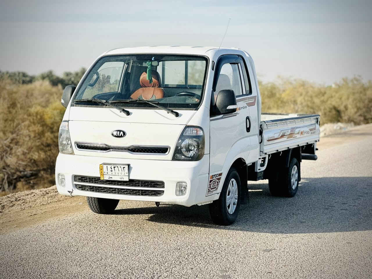 تخم تاير جديد حداديه جديده بيع او مراوس حسب القناعه 

السعر 113$ وبيه مجال حك الجيه 

المكان: بابل/ الشوملي 

للاستفسار 

***********

***********
