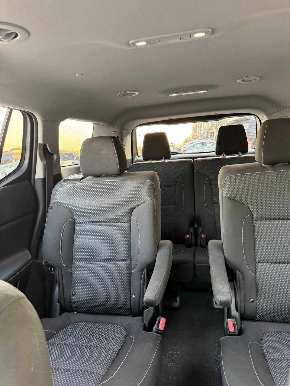 السلام عليكم ورحمة الله وبركاته 
بيع او مراوس حسب القناعه داخل النجف فقط 
جمسي اكاديا موديل 2023 SLT
كشنات مخمل منفصل 
رادار امامي خلفي 
اشاير بلمري 
كشن السائق كهرباء +تدفئه كشنات 
كامرا وسطيه 
جنطه كهرباء 
شاشه كبيره 
تشغيل عن بعد 
محرك 2000 توربو 
كامرا خلفيه 
وباقي المواصفات المعروفه 
صور الحادث مرفقه مع المنشور بيها 3 قطع جانبيه مع اضافات بسيطه BDR 
متوفر ماسنجر وسعرها 220وبيها مجال 
قليل


**إذا كنت صاحب هذا الإعلان وتريد حذفه لأي سبب، رجاءا أرسل رسالة إلى الدعم الفني**