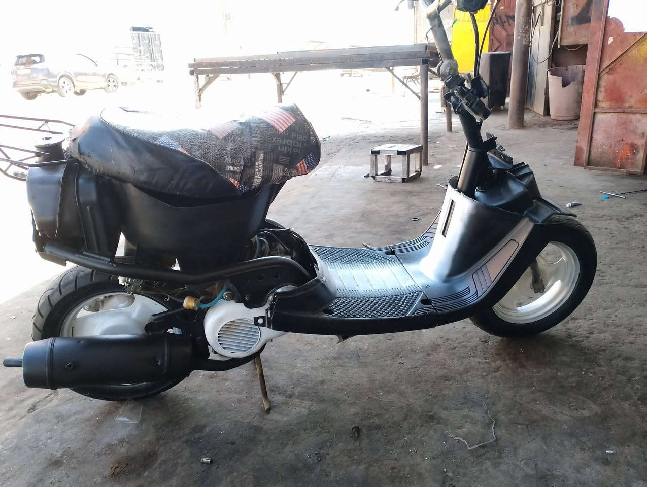 سلام عليكم يماهة مال لعب شلع او معدل شاصي شرط سعر 110 اوبيه مجال ***********
