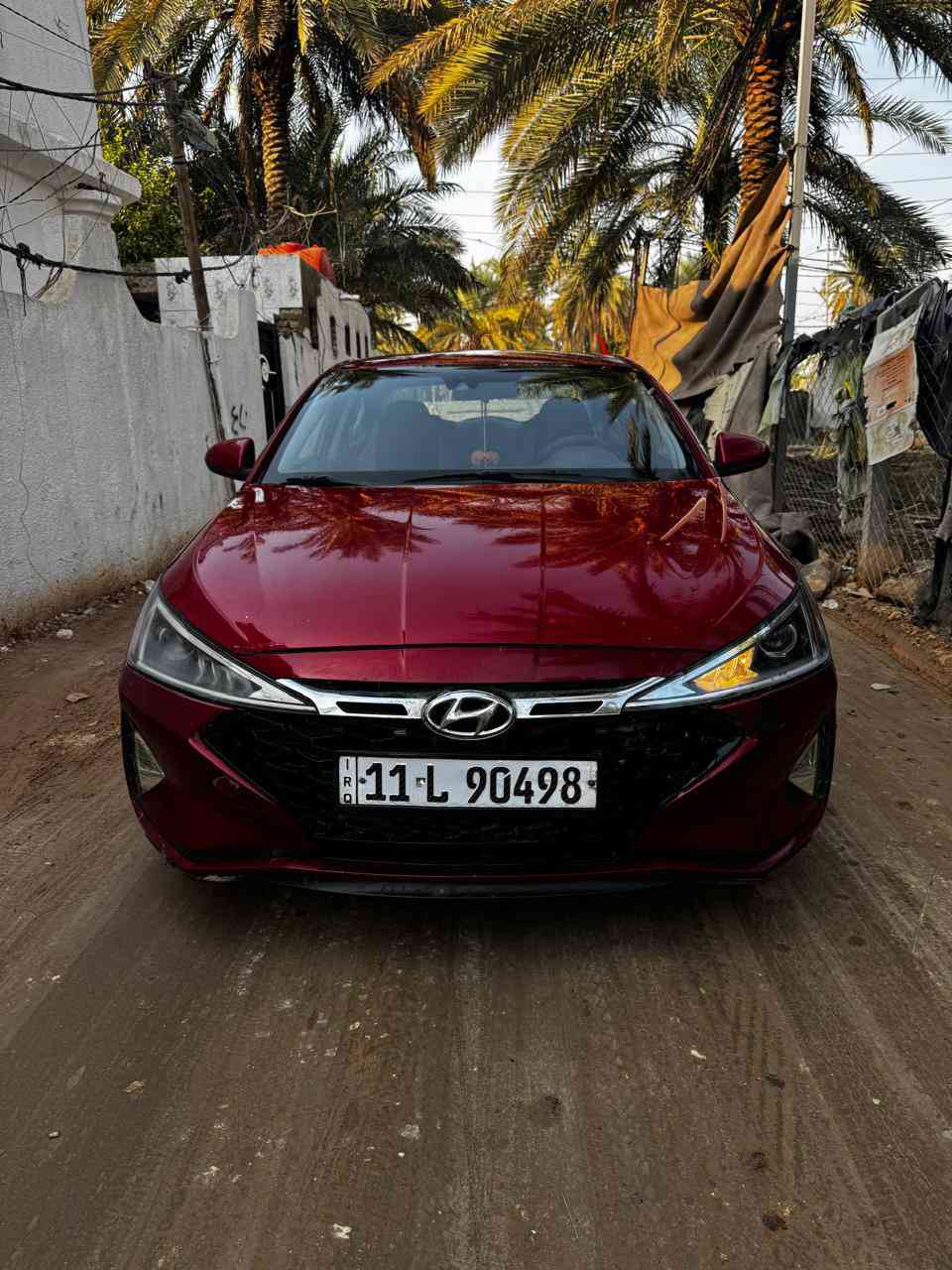 سلام عليكم النترا٢٠١٩رقم بغداد بسمي مكان كربلاء منضومه غاز تبريد ثلج المحرك بيه خيط تبخير بدون تنقيص المحرك والكير برغي ما مفتوح بيهن سونار داخل المنشور سعر ١٣٢بيهه مجال الشراي يتصل ***********
***********
