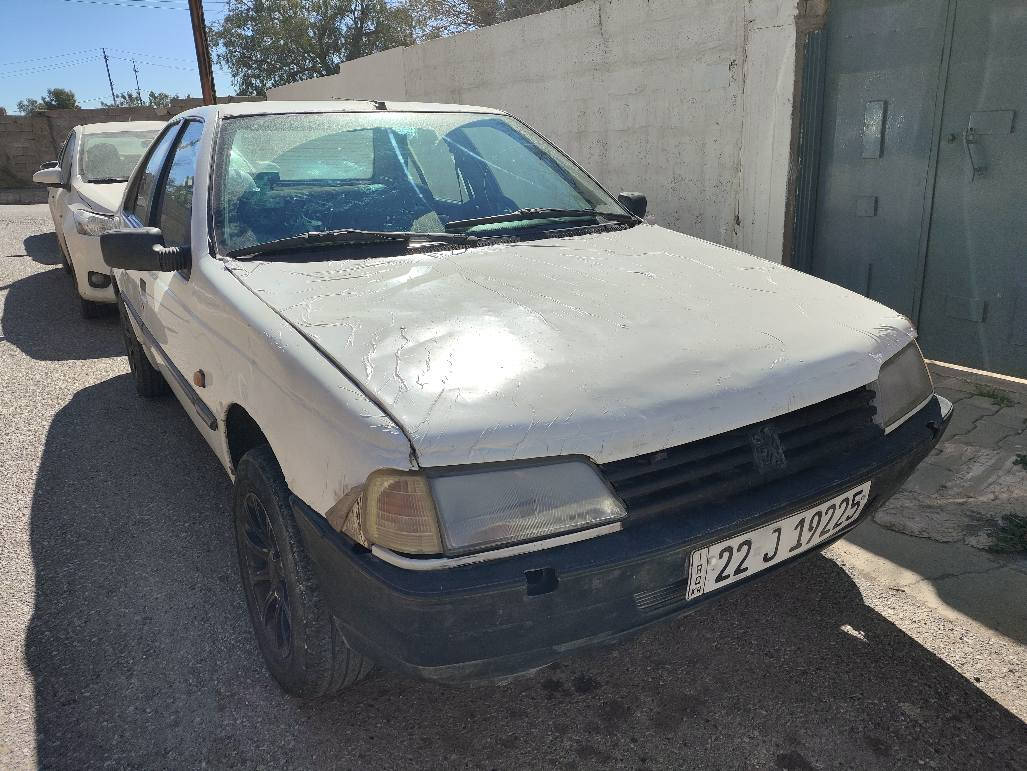 بیجۆ روا موديل 2010
بيها صبغ ابيعة صبخ عام 
غاز و بنزين تبريد و تدفئة كير و محرك كلها شرط 
رقم اربيل الماني سنوية صاقطة 24/6/2025
سعر 35 ورقة و بيها مجال
مكاني كركوك *********** كركوك, العراق
