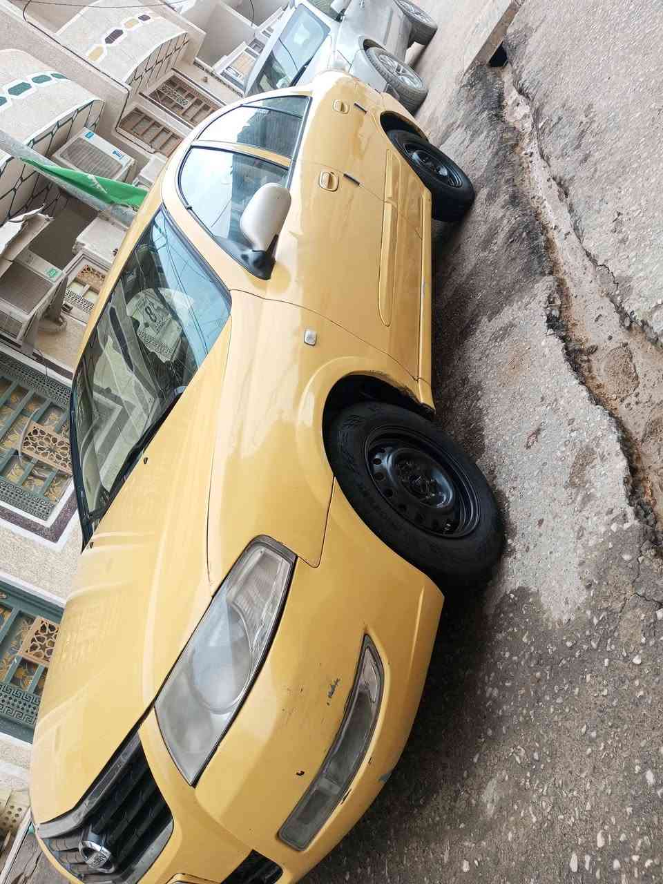 #ياالله
نيسان سني 2007 للبيع مكينه 1600 كير عادي

مكفوله من التبديل كير مكينه حداديه جاهزه سنويه ساقطه صاله 6 اشهر كهربائيات كله شغاله تخم تاير قبل شهر شديته
      مكاني كربلاء  للاستفسار ***********
                  السعر 66 وبيه مجال
