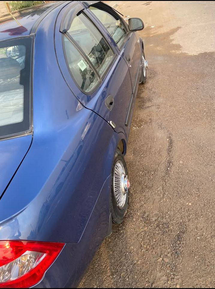 سياره بسمي هزه جديده
طيبه /للبيع 
موديل /٢٠١٤
بيه صبغ القماره وقبغ الصندوك اثر جراد
سعر / ٥٥ وبيه مجال 
عنوان بغداد /كورنيش الكريعات 
رقم تليفوني /***********
