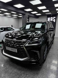 لیگزز LX 570 2017 Super Sport 🔷  فوول فوول مواصفات ١/١ بريمي الاصلي دا...