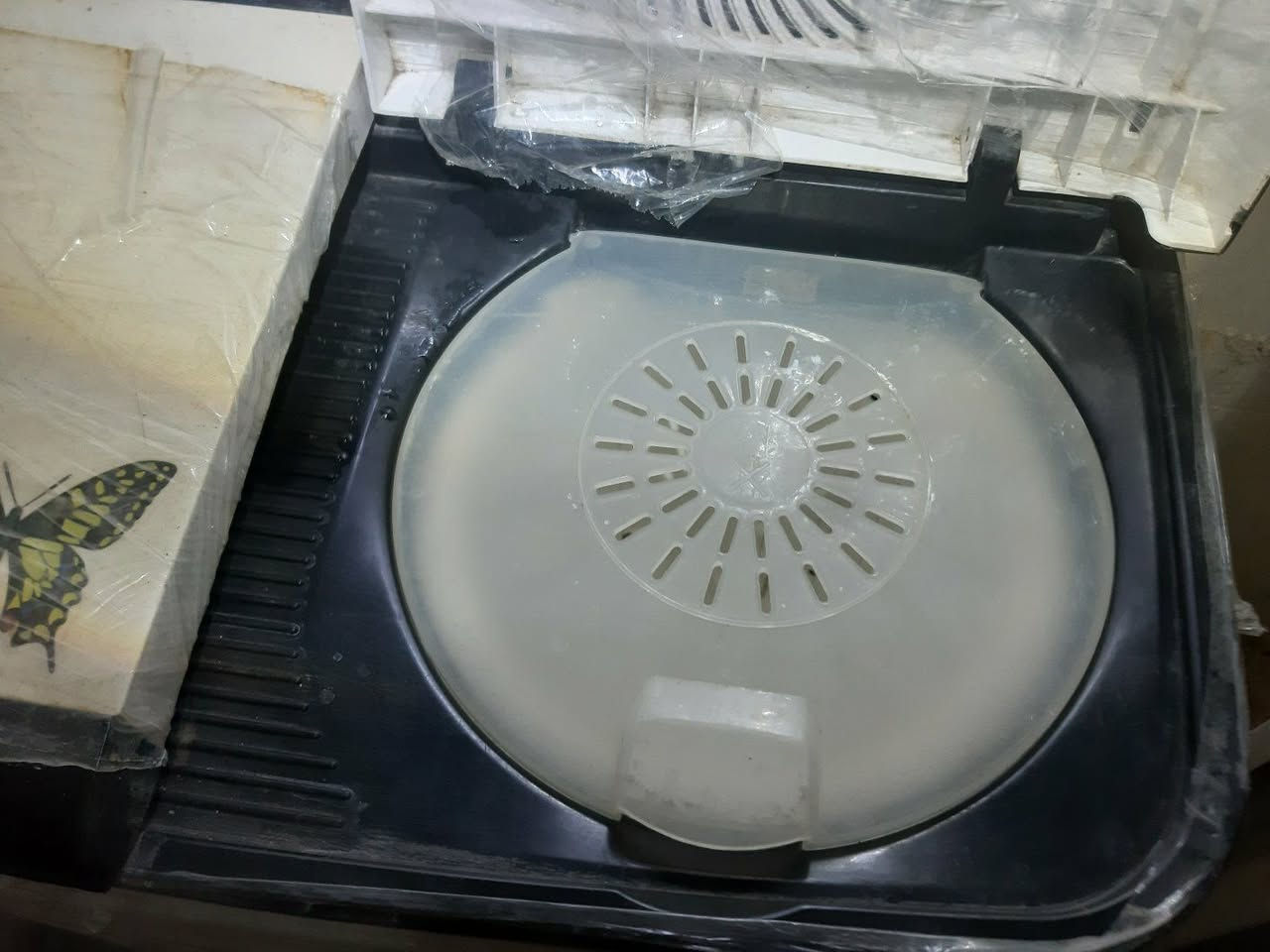 غساله  ممتازه. ٨٥


**إذا كنت صاحب هذا الإعلان وتريد حذفه لأي سبب، رجاءا أرسل رسالة إلى الدعم الفني**