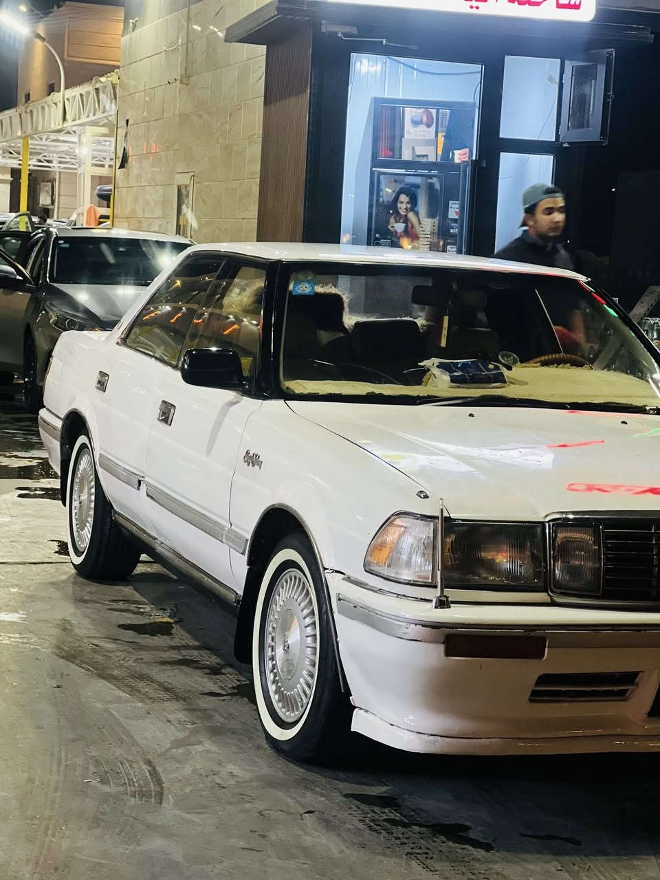 هارتوب للبيع مال جناي سياره نصبتهه حلوه وماناقصهه اي شي 
محرك 2500 سياره مديل 91 سياره مكفوله
كير جديد ماصار شهر من شديته 
تخم تاير جديد ابو الخط الابيض شرط 
رقم نكليزي واسط ثاني يوم تحول شرط 
دوشمه دواخل فول 
شاشه ب دشبول 
دمام مضخم 
كشنات كهرباء
سياره متعوب عليه ومرتبه تجي تفحص ع راحتك السياره مكانهه كوت 
سعرهه 53 وبيهه مجال 
 رقم الهاتف***********
