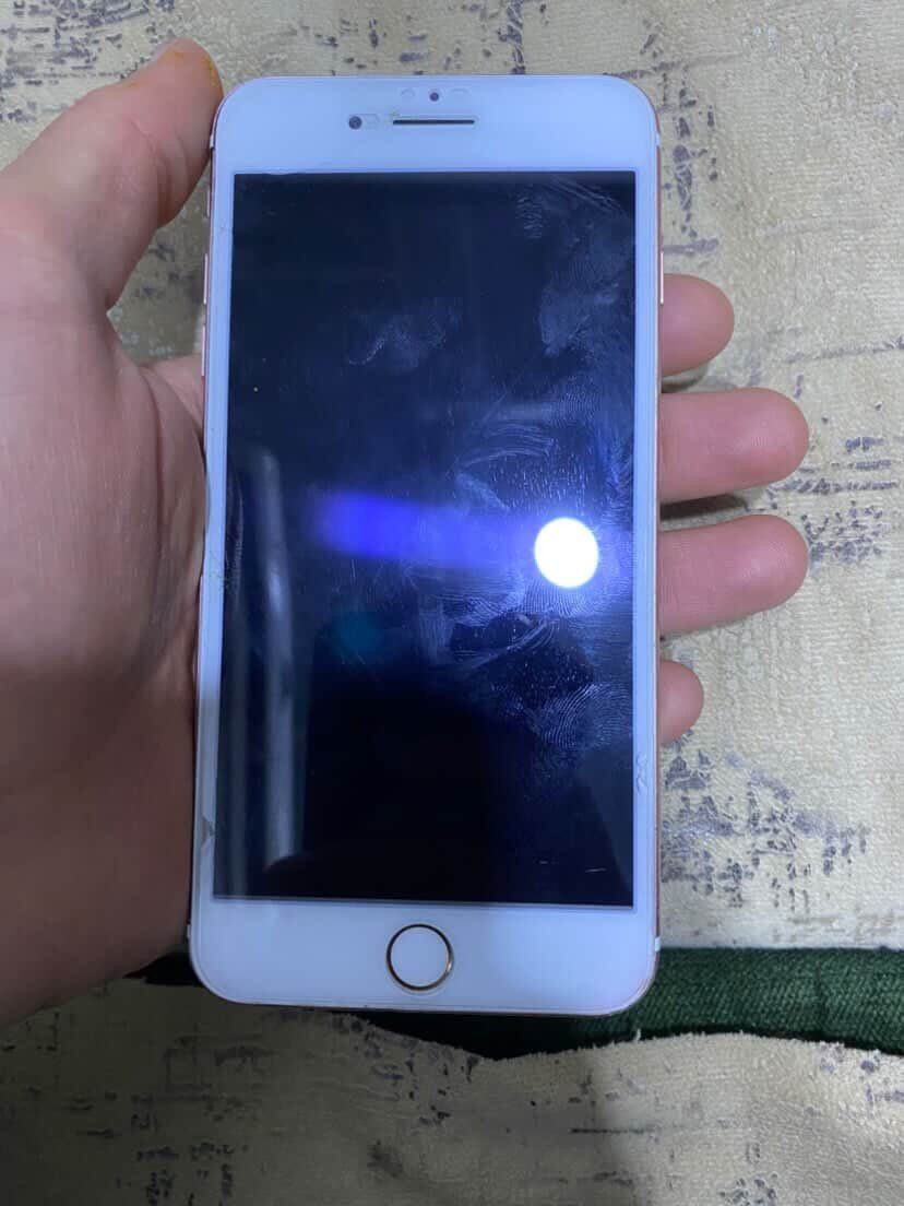 ايفون سبعه للبيع ذاكره ١٢٨بطاريه مبدله مصارله سبوع جهاز نضيف وشغال بس مال تعليه وتنصي الصوت عاطله ادفع سعر


**إذا كنت صاحب هذا الإعلان وتريد حذفه لأي سبب، رجاءا أرسل رسالة إلى الدعم الفني**