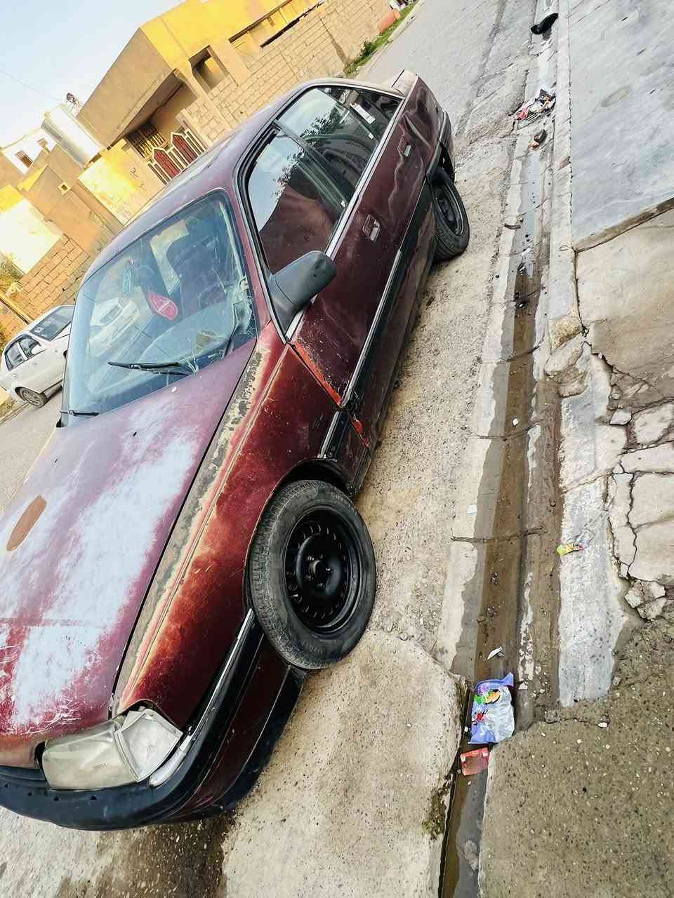 اوبل اوميكا البيع حجم عشرين محرك وكير شرط صدر جديد باور تخم تاير جديد كهربيات شغاله كامله شرط الوكاله راعيها من الزاب السعر 12 ورقه وبيها مجال /***********
