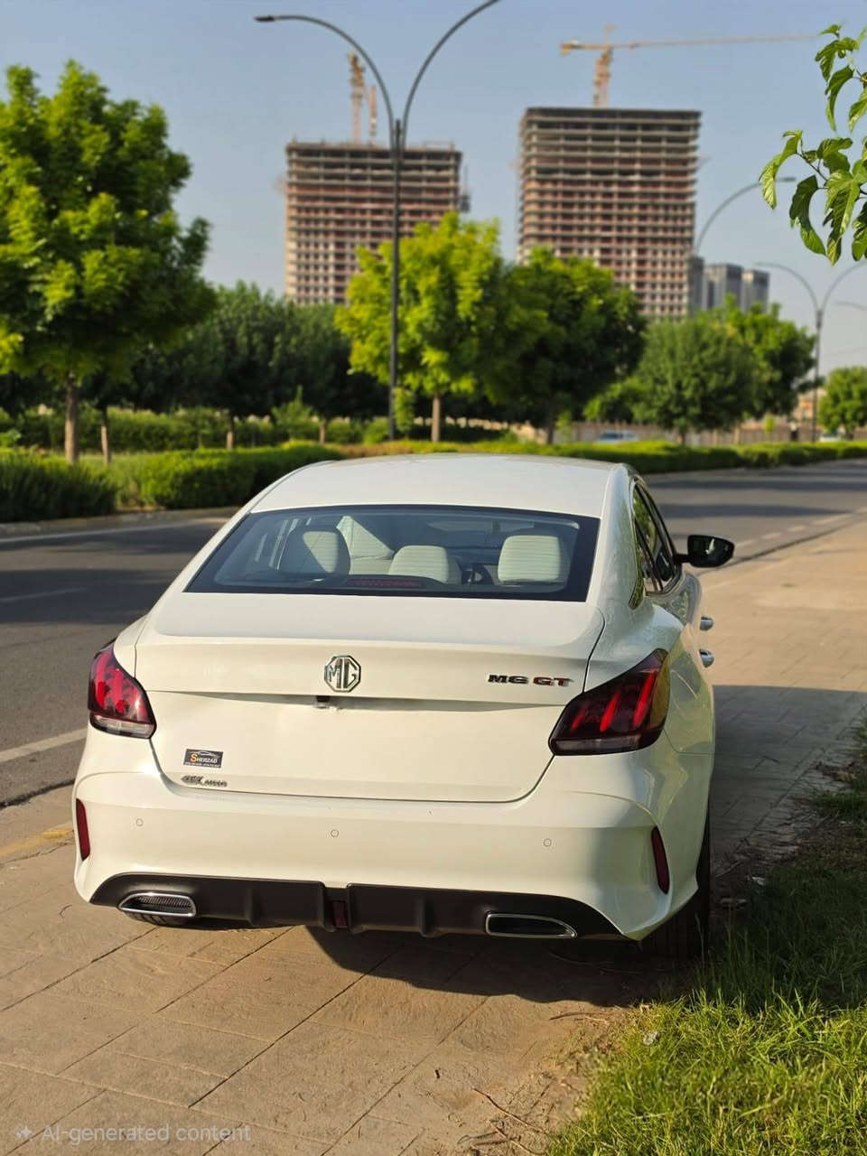 MG GT standart
2024

مۆديل 2024 خه لیجی ستاندارت ، ئۆتۆ ستۆپ برێک به سمه ته عديد سورعه ته برید مەرکەزی سوكان تەقەلی بیلادی حه ساسی پێش و پشت ناو کرێمی زەمانی چوار ساڵی ماوه ، گێڕ و مه کینه بەشەرت، دو جێی بچوکی سارده کوته ،   تەقەو رەقه به شه رت ، به ناو کردن به شه رت ، سعر 108

واتس ئاپ *********** أربيل, العراق
