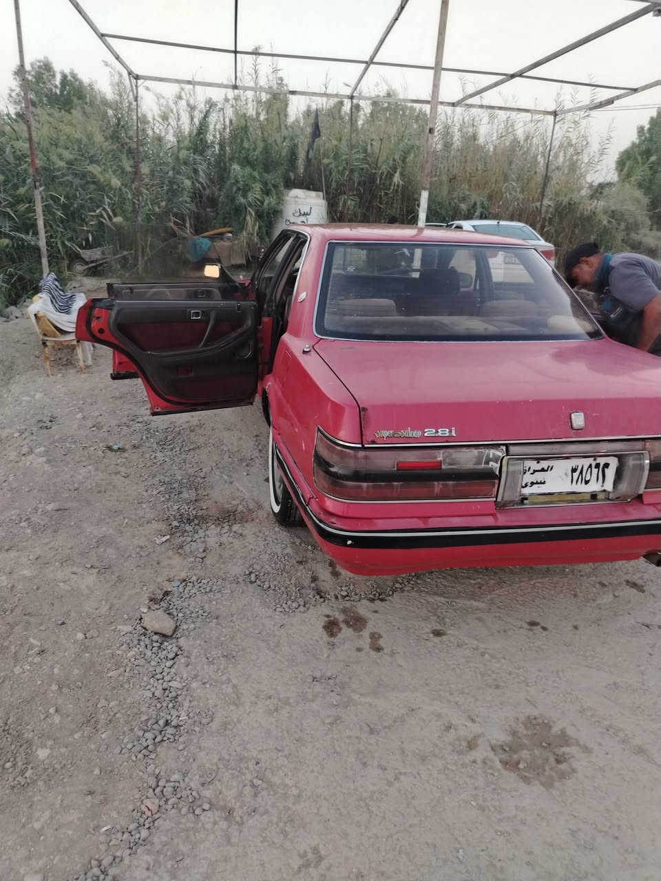 السلام عليكم سوبر هارتوب يسره بلادي موديل ٨٩ كير محرك مكفولات تحويل رقم نينوى السعر ٣٢ للاستفسار الاتصال ***********
