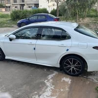 تويوتا كامري SE • كامري 2023 • كامري SE خليجي • كامري أبيض لؤلؤي • كام...