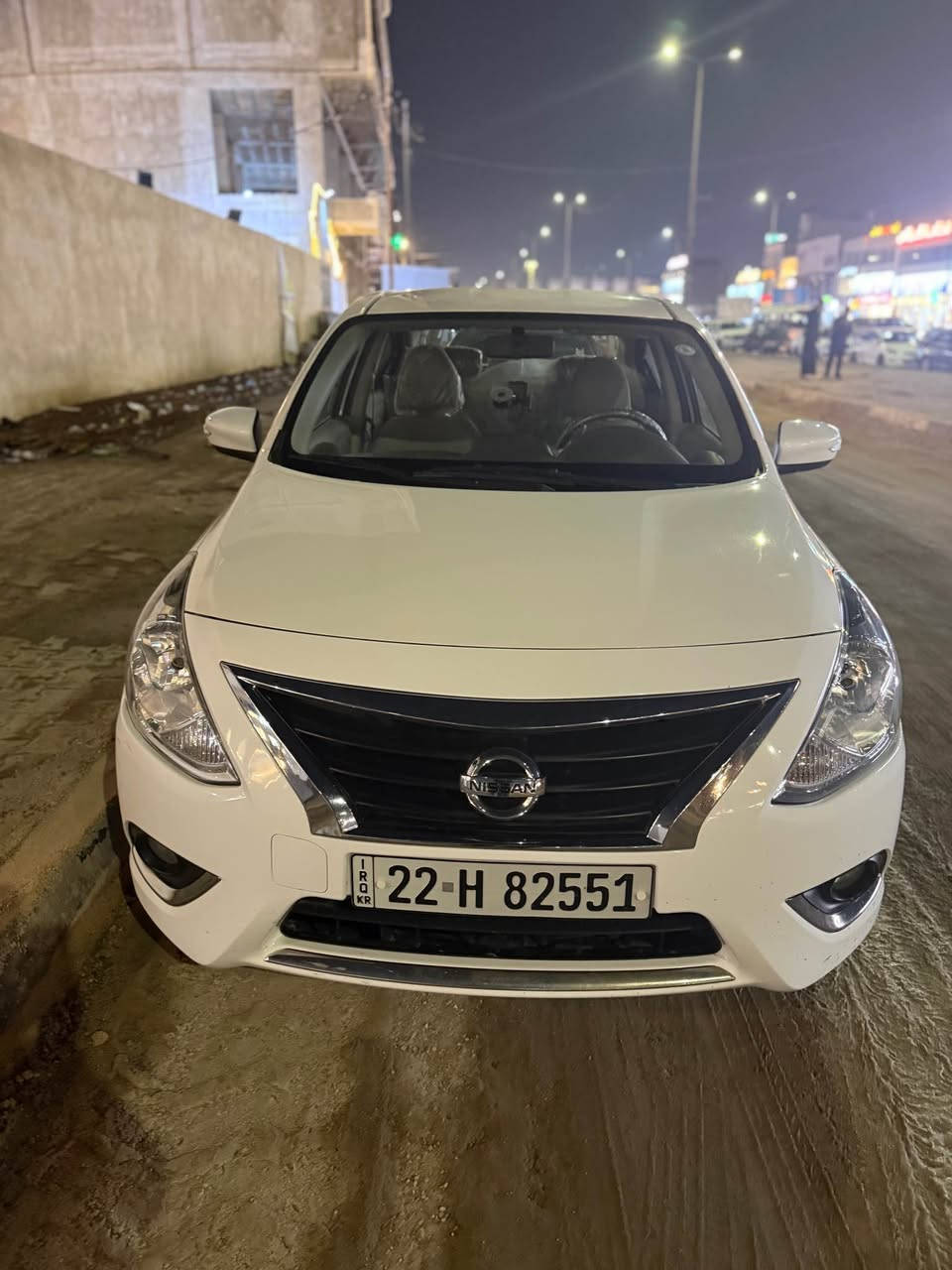 سياره نيسان صني مصري
مكفوله سياره ونظيفه جدا
مواصفات المصري تبريد خلفي
إشاره بالمرايه 
شاشه 
عنوان موفقيه
*********** البصرة, العراق
