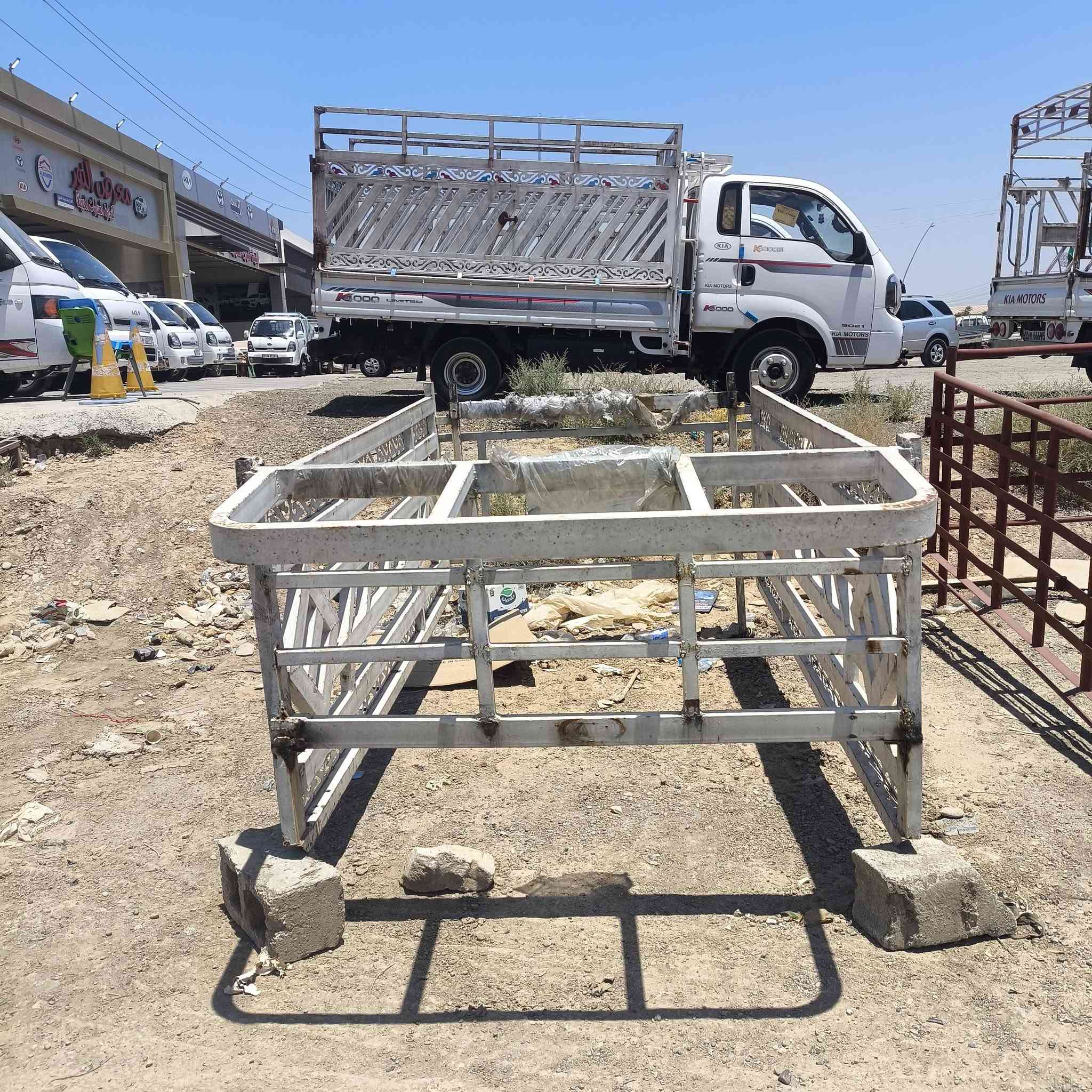 محجر مل كيا 2700
العنوان 📍 محافظة ديالى جديده الشط 

التواصل ☎️ ***********
