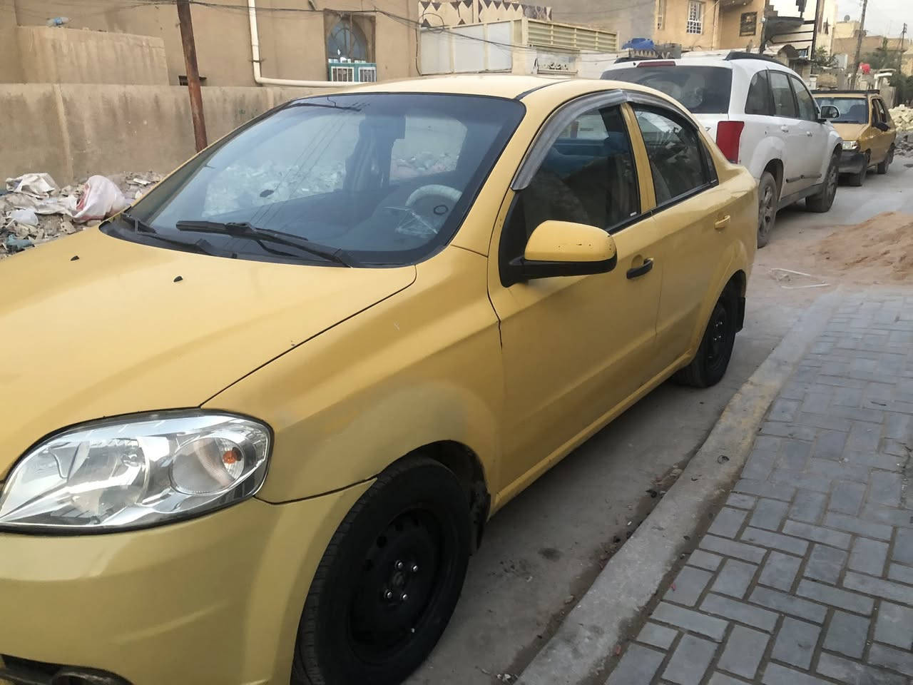 سلام عليكم افيو موديل 9 رقم بغداد بسمي تحويل ثاني يوم مكينه وكير كفاله تخم تايرات جدد مكان بغداد الاستفتار رقم ***********
