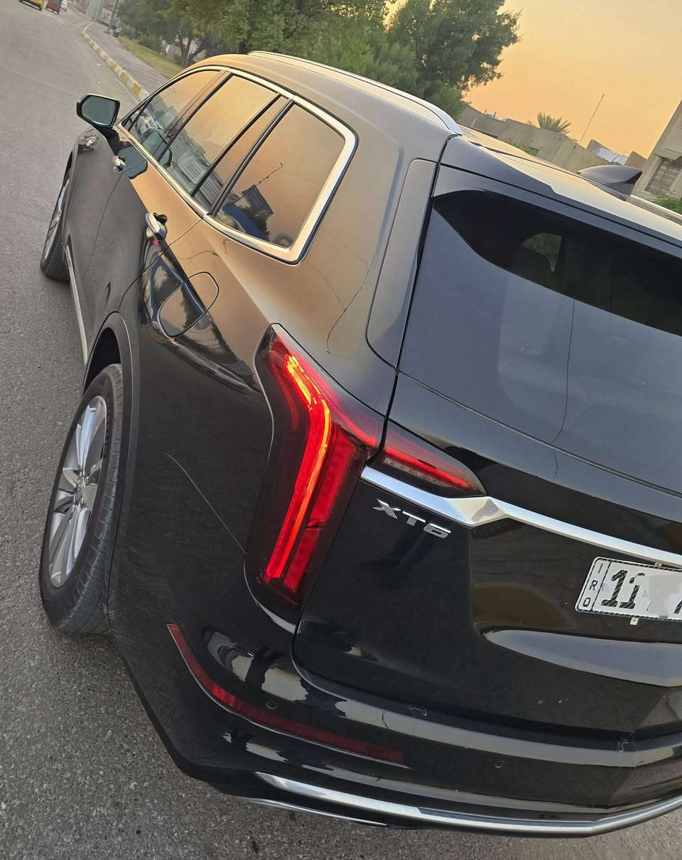 السلام عليكم
كاديلاك xt6 للبيع
موديل 2024 فول مواصفات 6 سلندر
وارد أمريكي بدون حادث 
رادارات تفاعلي امامي خلفي جانبي
شاشة لمس اوتو كار بلي ( وايرلس )
شاشة لمس + ماوس تحكم
ستيرن كهرباء + تدفئة
خروج عن المسار
ربط المركبة بنظام wifi تحكم عن بعد
حساسات امامي خلفي 
سستم صوت (bose بوس)
شاحن وايرلس
3 قطع تبريد منفاخ منفصل
مقعد السائق خزن ميموري تدفئة تبريد بالمقاعد الأمامية
تدفئة بالمقاعد الخلفية 
المقاعد الخلفية منفصلة vip
مقاعد الصف الثالث كهرباء فتح وإغلاق
لايت 3 عدسات ترحيب
ترحيب شعار كاديلاك في الشاشات
يدات أبواب نيكل + انارة 
بصمات أبواب 4
صندوق كهرباء ( فتح وإغلاق بالحركة )
السيارة مكفولة كفالة عامة 
ماشية 15000
السعر 315 وبيها مجال 
العنوان بغداد البلديات.
***********
