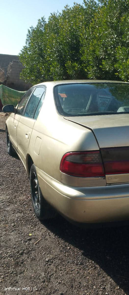 السلام عليكم 
كرونه موديل 93 مكفوله من الكصه والضربه القويه السنويه ل28 السعر 53 وبيه مجال حق الجيه رقم الموبايل ***********
