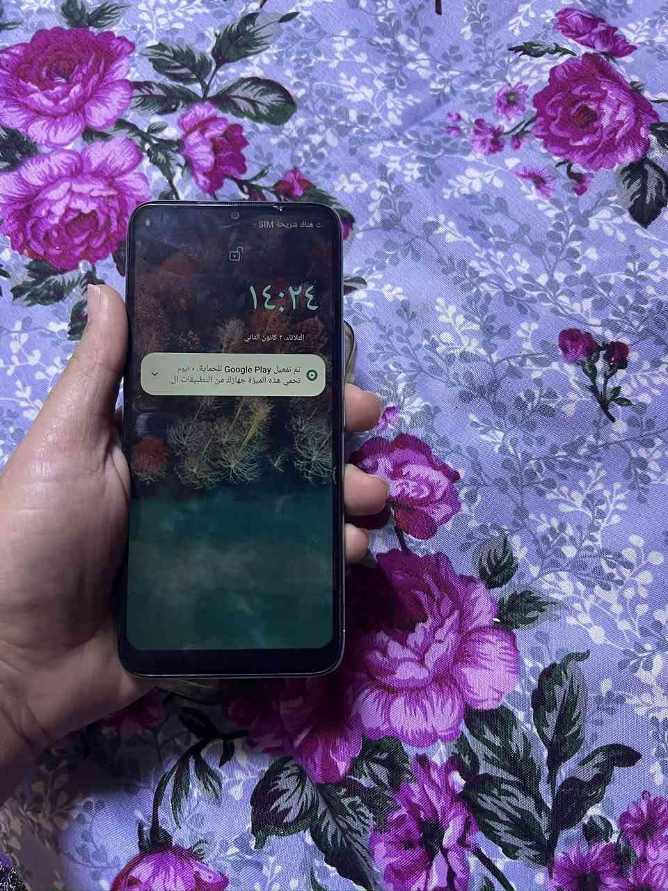 جهاز نوكيا جهاز بعده جديد ذاكرة ٦٤الجهاز نهايته ٤٥الف  المكان بغداد مدينة الصدر


**إذا كنت صاحب هذا الإعلان وتريد حذفه لأي سبب، رجاءا أرسل رسالة إلى الدعم الفني**