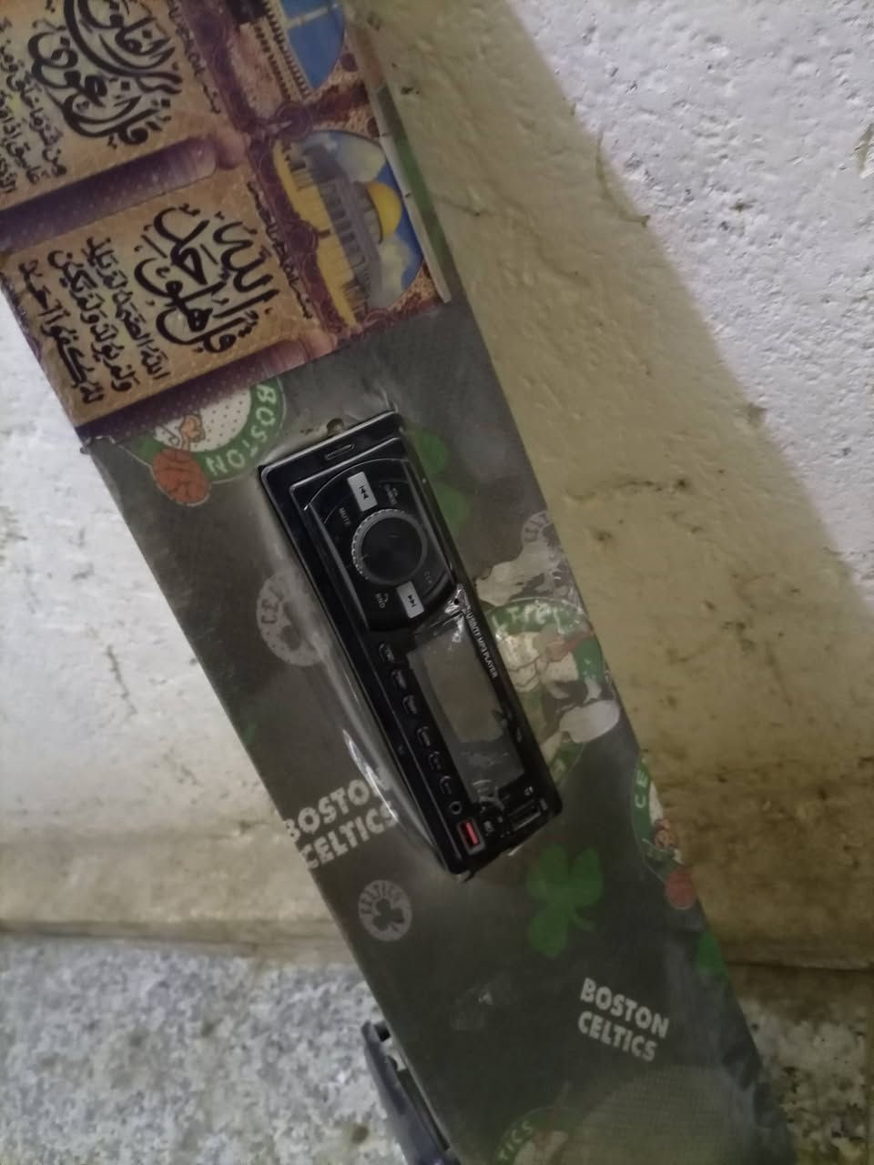 السلام عليكم  ام بي ثري وسماعات شغال شرط ب 20 . مكاني ناصريه حي الشهداء


**إذا كنت صاحب هذا الإعلان وتريد حذفه لأي سبب، رجاءا أرسل رسالة إلى الدعم الفني**