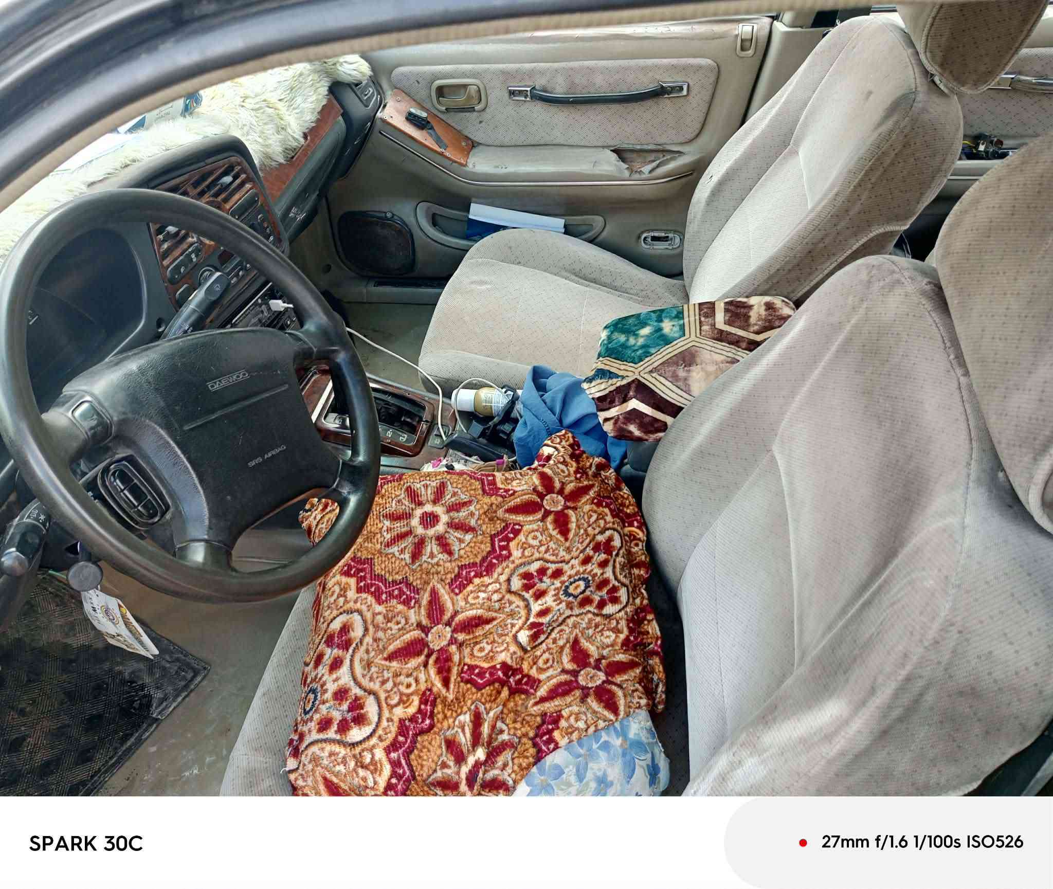 برنس بروكهام 96 سنويه نهايه 28 محرك 2000 وكير خير من الله رقم صلاح الدين مشروع وطني
نضافه كدامك السعر 21 بيها مجال 
مكانها قضاء حديثه


**إذا كنت صاحب هذا الإعلان وتريد حذفه لأي سبب، رجاءا أرسل رسالة إلى الدعم الفني**