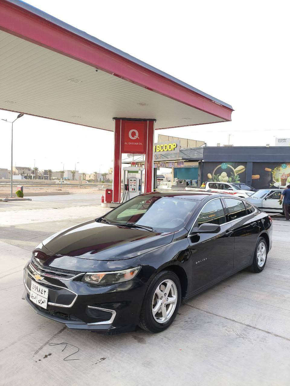 للبيع او مراوس 
ماليبو كير محرك بشرط 103 الف كم ماشية 
اربع قطعة صبغ  ارباك سستم تحويل غرامة بشرط
2018 مالیبو گێر و مەکینە بەشەرت 103 هەزار کم رۆیشتیە  4 پارچەی بۆیاغە  بۆنیت بۆیاغە لەگەڵ دوو دەرکە و چامڵغی لای سەکن بێ ناو گرتن ئێرباگ سیستەمە  تایەی نوێ رۆن و پاتری نوێ کارەبایات و تەبرید و هەمو شتی بەشەرت فرۆشتن یان گۆرینەوە  سعری 93 *********** أربيل, العراق
