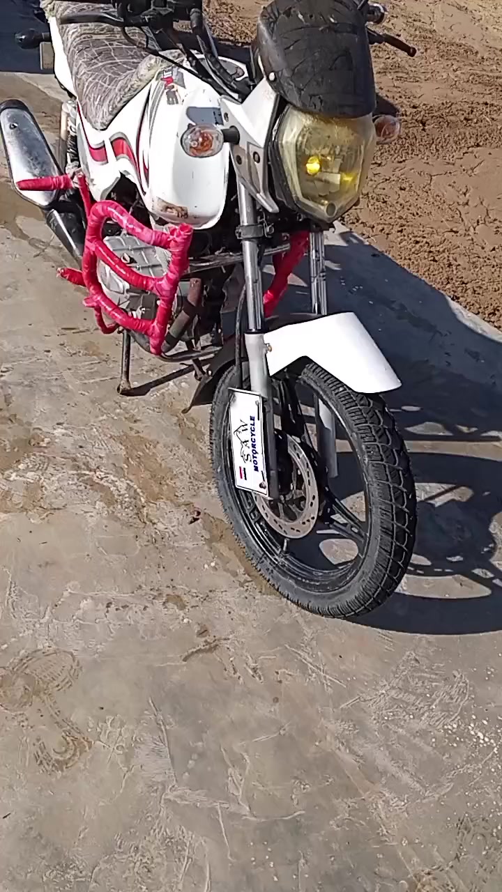 ماطور سنكي البيع موديل 17 مكفول أوراق مابيه سعره 500وبيه مجال ***********مكانه الفرحاتيه
