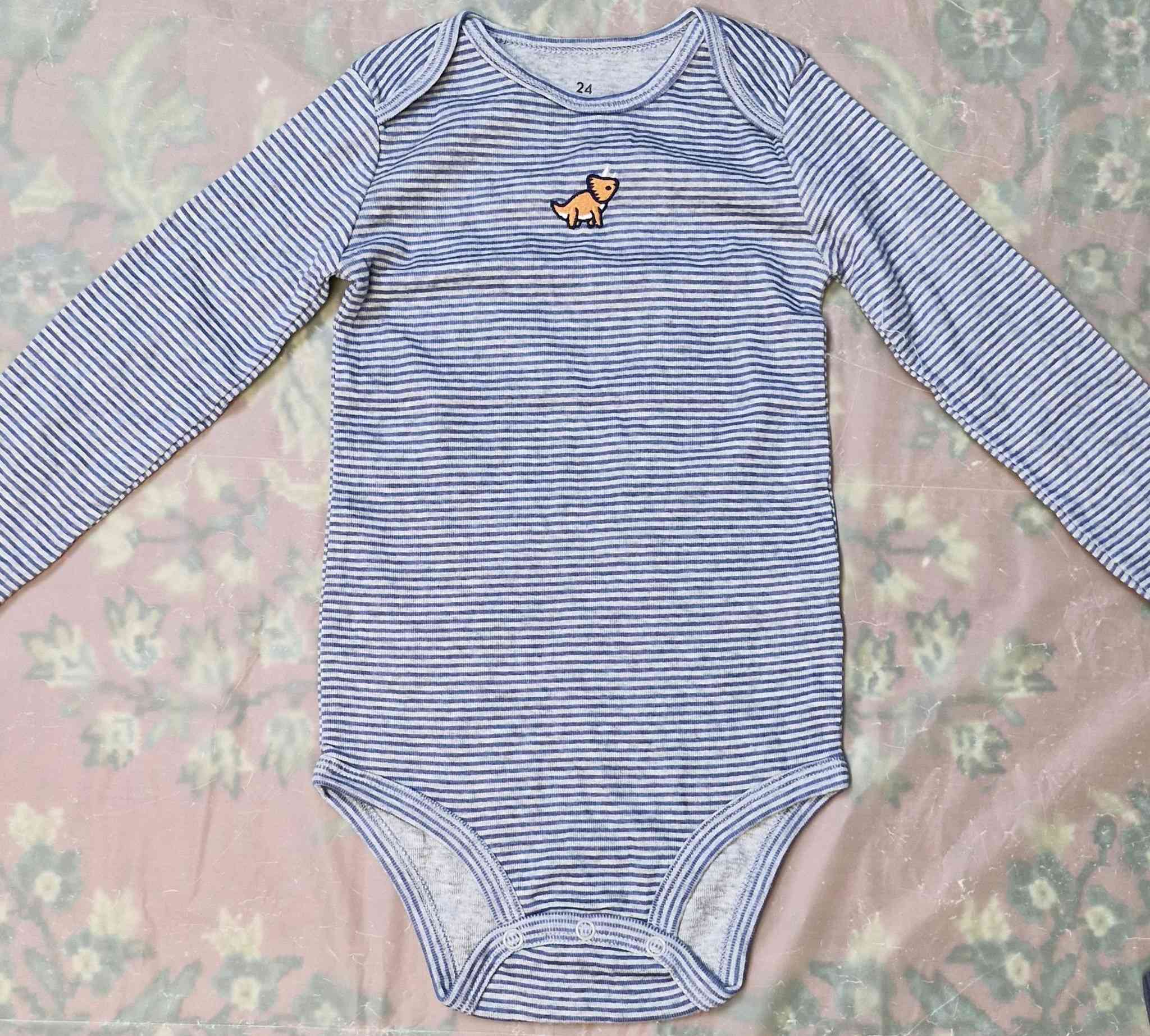 ملابس حديثي الولادة لعمر سنة واحدة 
قطع جديدة DHL صناعة صينية عدد جيد 
شلعة للبيع


**إذا كنت صاحب هذا الإعلان وتريد حذفه لأي سبب، رجاءا أرسل رسالة إلى الدعم الفني**