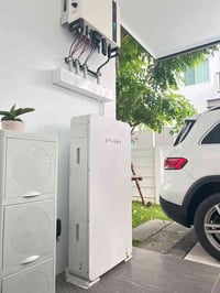 🔋 بطاريات سولونا… قوة طاقة تدوم  بطاريات Soluna تعتبر من الأكثر انتشار...