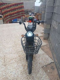 بايسكل شحن • بطاريات جدد • كربلاء