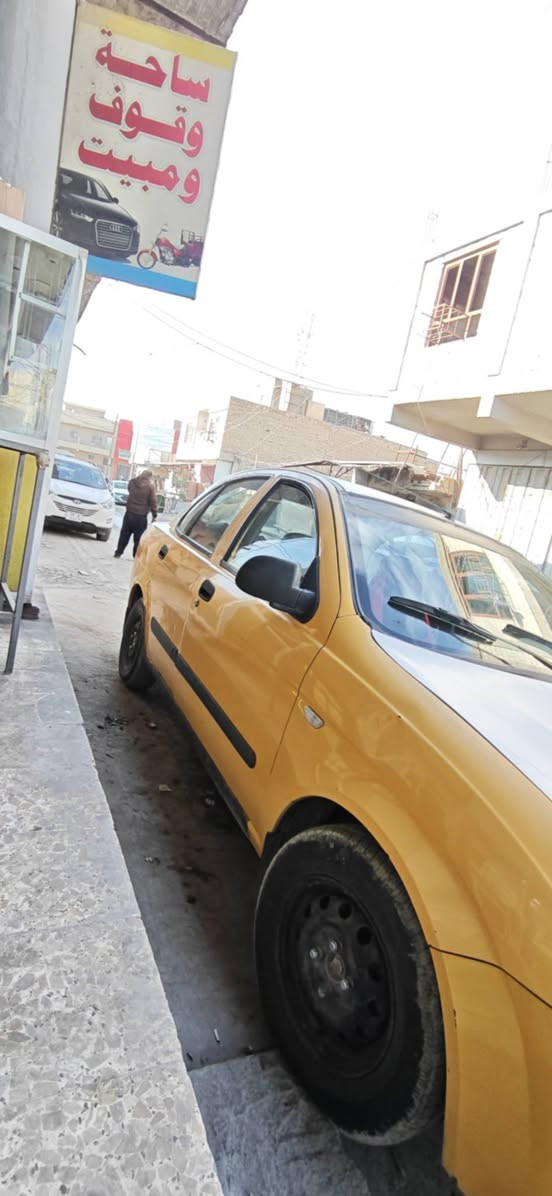 سلام عليكم
سيارة طيبه موديل 2015 
مكفوله من الجنطه للدعاميه للاستفسار عن السعر الاتصال على الرقم
***********
