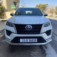 فورتشنر • ٢٠٢١ • سليمانية