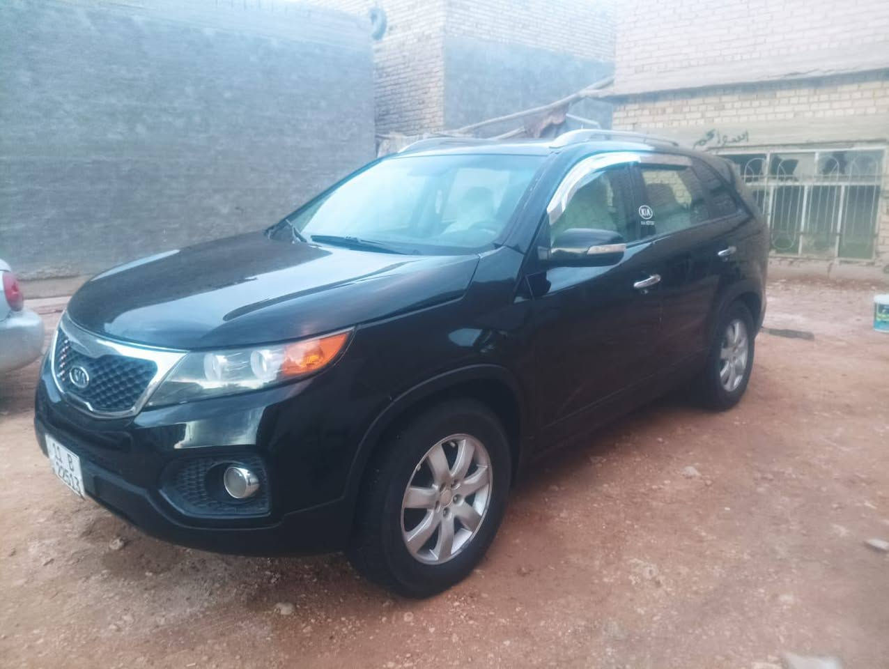 السلام عليكم للبيع سورنتو 2012 وارد امريكي حادثه جاملغ وبنيد وبيه تكمه مال السائق امعوره من فوك مكفولة من الكلبه والكص والتجيه بيها صبغ أبيع عام حته ما اتفاشل وياك سياره جاهزه من جميع النواحي ومالت جناي رقم بغداد إنكليزي بسمي شخصياً مكينة 2400 . 5 راكب مواصفات السورنتو الاعتياديه السعر 102 وبيها مجال للشراي خاص ما اجاوب اتصال على الرقم ***********
مكان السياره بابل قضاء القاسم
