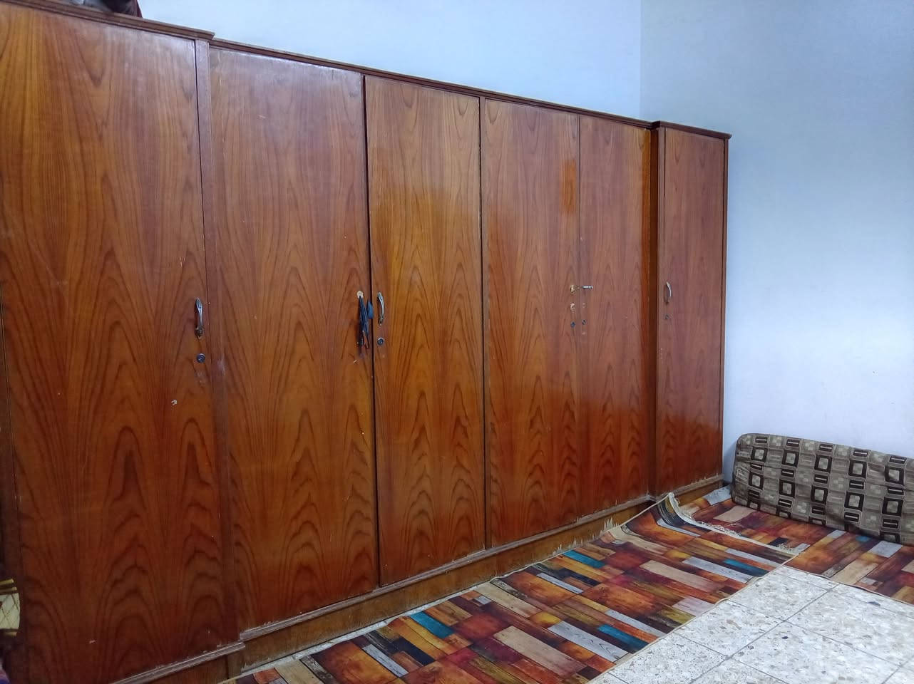 كنتور فصال صاج داخل وخارج للبيع السعر 3000 الف


**إذا كنت صاحب هذا الإعلان وتريد حذفه لأي سبب، رجاءا أرسل رسالة إلى الدعم الفني**