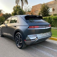 هيونداي ايونك (5) 2024 SEL تجميع ألماني  فول عدا الفتحة السياره لون اس...