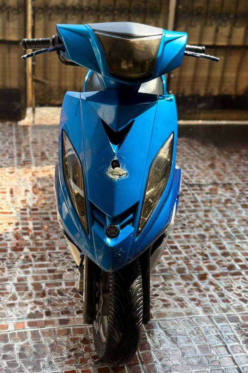 دراجه جيتي ار  للبيع
تزويد خفيف  ما مفتوح بيهه برغي 
السعر 800 وبيهه مجال لشراي 
الرقم***********
