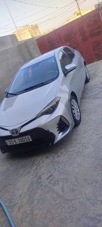 كورلا LE • ٢٠١٧ • جلولاء