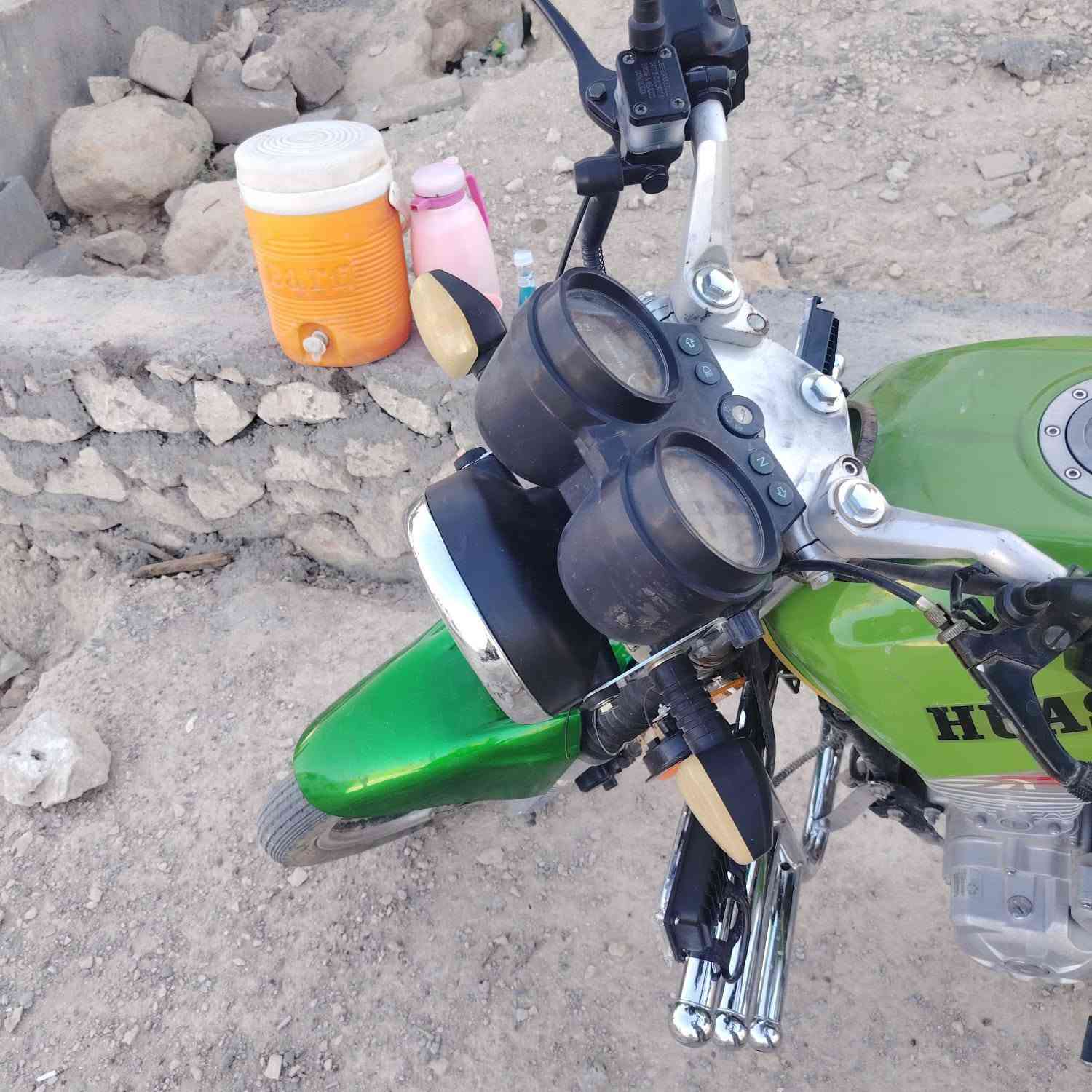 ماطور هيوشه 21 نضيف ومرتب محرك 150شرط مو واصل مصلح السعر 750وبي مجال بسيط حك الجيه


**إذا كنت صاحب هذا الإعلان وتريد حذفه لأي سبب، رجاءا أرسل رسالة إلى الدعم الفني**