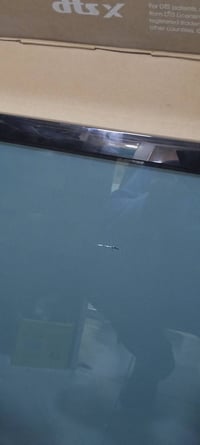 شاشة ٤٣ • نقطة عند التشغيل • شاشة واضحة