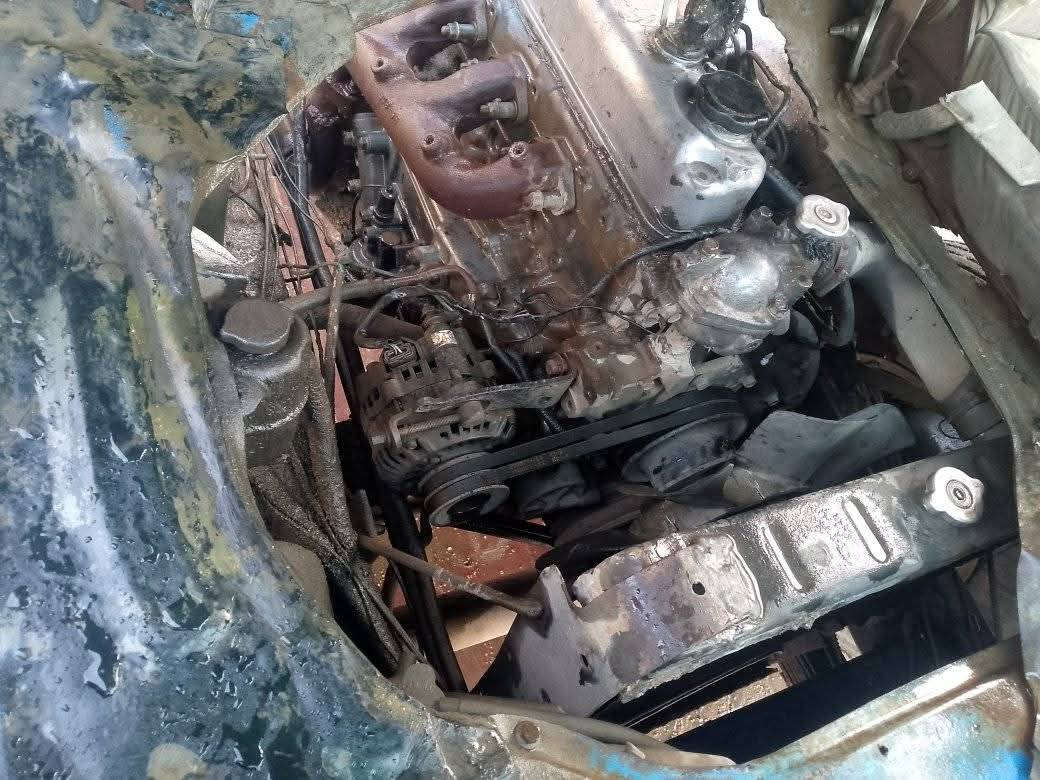 سياره كنتر بزونه صيني موديل 2007 سنويه 2026
رقم بغداد السياره حاليا في العماره وسياره باسمي السعر55 ورقه وبيه مجال المحرك مستوبيشي تواصل ع هاذه الرقم ***********
