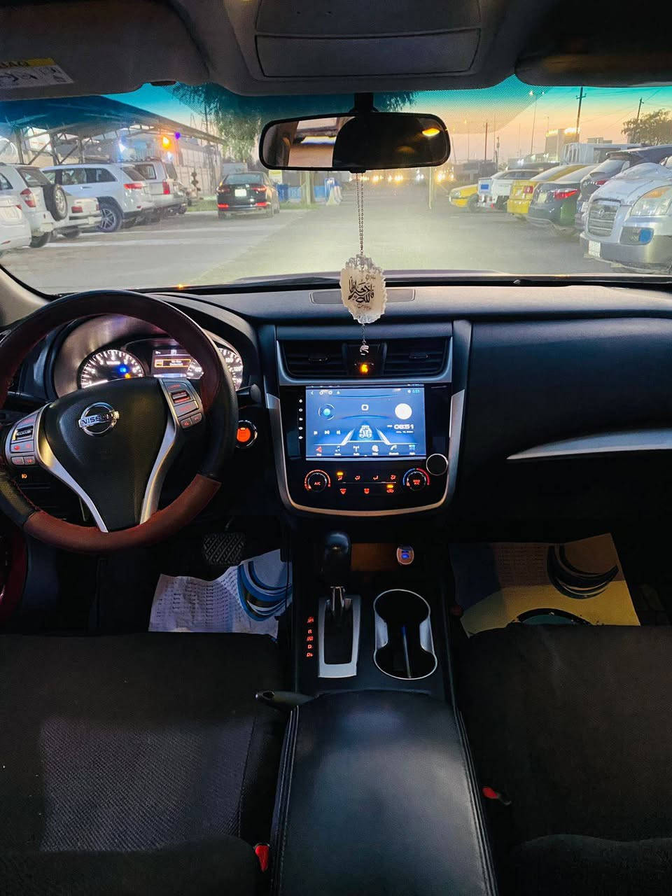 السلام عليكم
التيما 2016 

محرك 2.5 
صورة الحادث مع المنشور 

السعر 110 

رقم الاتصال ***********
